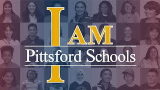 I Am Pittsford Schools [upl. by Ailuig]