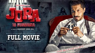 Jora 10 Numbaria  Full Movie  Dharmendra  Deep Sidhu  Latest Punjabi Movies 2021  Yellow Music [upl. by Esidnak]