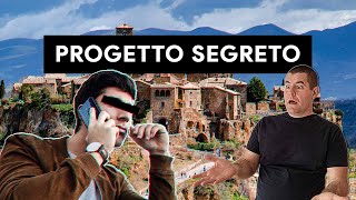 Progetto quotBorghiquot con marcelloascani [upl. by Volny]