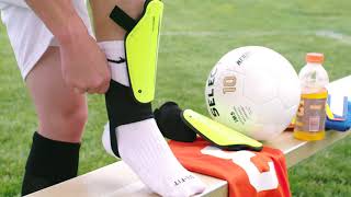 ProTips How To Choose Soccer Shin Guards [upl. by Cantu]