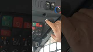 How to operate a John Deere 325G loader [upl. by Starr]