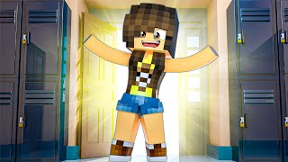 Goldy is BACK  Minecraft Academy [upl. by Ayin493]