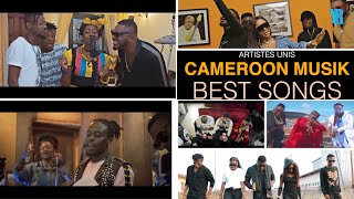 Musique Camerounaise vidéo mix Cameroonian Music Mix [upl. by Graniah]