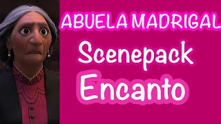 Encanto  Alma Abuela Madrigal Scenepack HD [upl. by Edgardo]