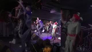 Jah signal amp Jah prayzah in Australia performing live on stage [upl. by Bard]