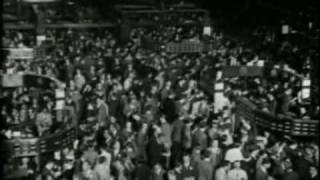 1929 Wall Street Stock Market Crash [upl. by Aig497]