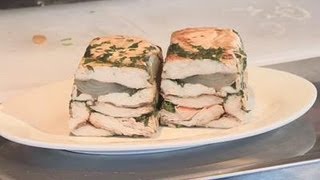 A guide to making chicken terrine [upl. by Yenaiv]