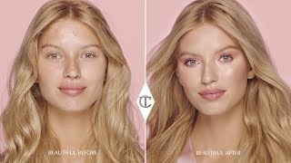 How To Get The Pillow Talk Look  Charlotte Tilbury [upl. by Noell587]