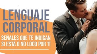 El Lenguaje Corporal de los HOMBRES enamorados  parte 1 ✔️Psicología [upl. by Meela175]