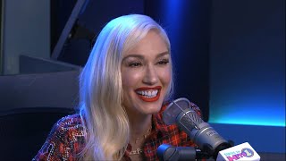 Gwen Stefani full interview on SiriusXM September 2019 [upl. by Halueb]