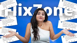 Flixzone in the YouTube comments ► What is it How to deal with this [upl. by Etteyniv]