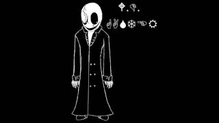 Dark Darker Yet Darker Gaster theme remix extended [upl. by Winthorpe]