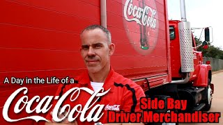 A Day in the Life of a CocaCola Driver Brian [upl. by Riancho507]