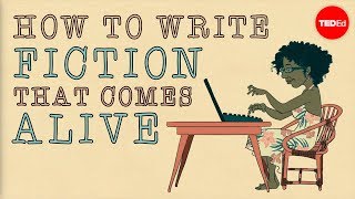 How to write descriptively  Nalo Hopkinson [upl. by Siclari96]