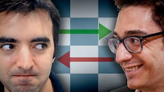 I Attacked Fabiano Caruana He Attacked Me Back [upl. by Monte492]