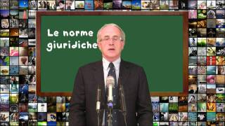 Diritto 02 Caratteristiche delle norme giuridiche [upl. by Akinat220]