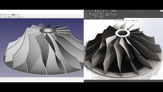 MAKE THIS COMPRESSORSolidWorks and FreeCAD Side By Side JOKO ENGINEERING [upl. by Neurath]