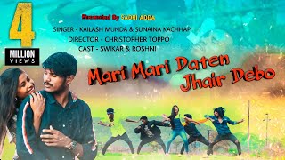 Mari Mari Daante Jhair Debo  New Nagpuri song  Sadri Adda 2020 HD [upl. by Yrroc]