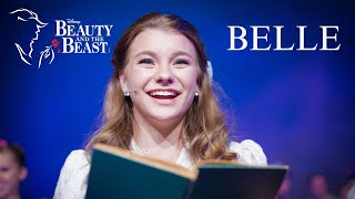 Beauty and the Beast Live Belle [upl. by Natalya411]