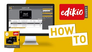 Edikio Guest Software  Guided Tour [upl. by Akemahs]