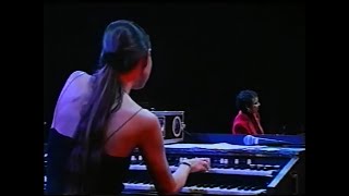 Barbara Dennerlein amp Rhoda Scott on Hammond B3 Organ [upl. by Einram467]