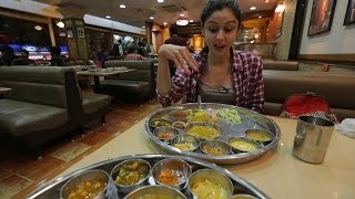 Places to Eat at in Jodhpur Rajasthani Food Restaurants [upl. by Aelahc]