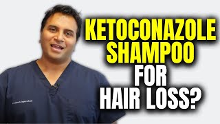 Ketoconazole Shampoo For Hair Loss [upl. by Atiseret573]