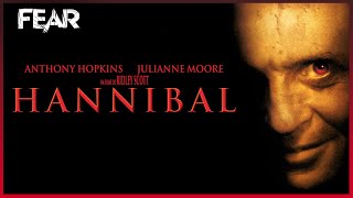 Hannibal 2001 Official Trailer  Fear [upl. by Lletnahc]