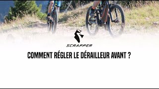 GO Sport Tuto vélo  Comment régler le dérailleur avant [upl. by Attaymik]