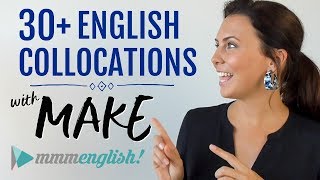 The smart way to improve your English  Learn Collocations [upl. by Camilla]