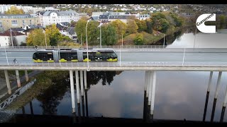 Transforming Transport In Trondheim [upl. by Akinak]