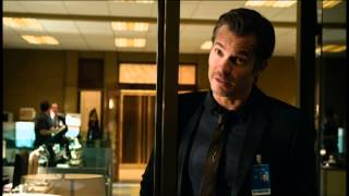 Justified  Saison 3  Extraits 1 VOSTFR [upl. by Omissam337]