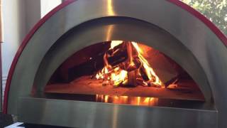 Come accendere un forno a legna  Rosso 76 quotBRICOGIquot [upl. by Notlek]