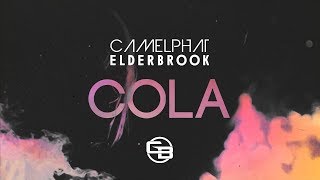 CamelPhat amp Elderbrook  Cola Lyric Video [upl. by Arrim504]