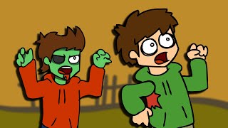 Eddsworld  Zombeh Revival FanAnimation [upl. by Lemart]