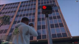 eclipse medical tower gta 5 [upl. by Farrish386]