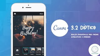 32 Díptico Canva [upl. by Anahtor61]