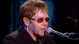 Elton John  Your Song  Live at the Royal Opera House  2002 HD [upl. by Nottap]