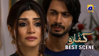 Kaffara Episode 74  𝐁𝐞𝐬𝐭 𝐒𝐜𝐞𝐧𝐞 𝟎𝟑  Ali Ansari  Laiba Khan  Zoya Nasir  Har Pal Geo [upl. by Incrocci]