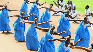 Rwanda Traditional Dance 2019 Amazing [upl. by Pedroza]