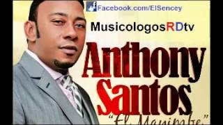 Parranda Navideña  Anthony Santos Ft Susy Merengue Navideño [upl. by Idrahs]