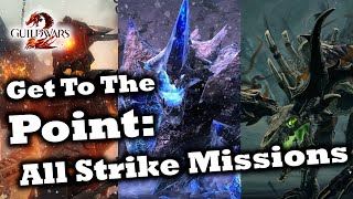 Intro to Strikes Getting Ascended gear amp Every IBS Strike Explained in Seconds Guild Wars 2 Guide [upl. by Heindrick737]