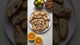 Delicious ALMOND BISCOTTI Recipe 🔥 [upl. by Yajiv98]