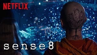 Sense8 Wolfgang Action scene [upl. by Draner]