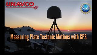 Measuring Plate Tectonics with GPS [upl. by Misab]