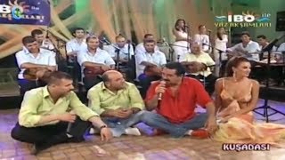 İbrahim Tatlıses  Azer Bülbül  Kıvırcık Ali  Saçlarını Yol Getir İbo Şhow  Canlı Tv Kaydı 2007 [upl. by Warton651]