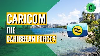 CARICOM Explained  The Caribbean force [upl. by Lilian]