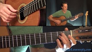 Suzanne Guitar Lesson  Leonard Cohen [upl. by Rutherford]