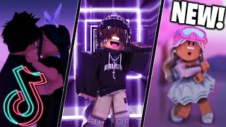 Roblox Tiktok Edits Compilation 2 [upl. by Assenad783]