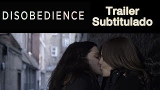 DISOBEDIENCE  Trailer Subtitulado al español  Rachel Weisz  Rachel McAdams  Desobediencia [upl. by Lorrimer]